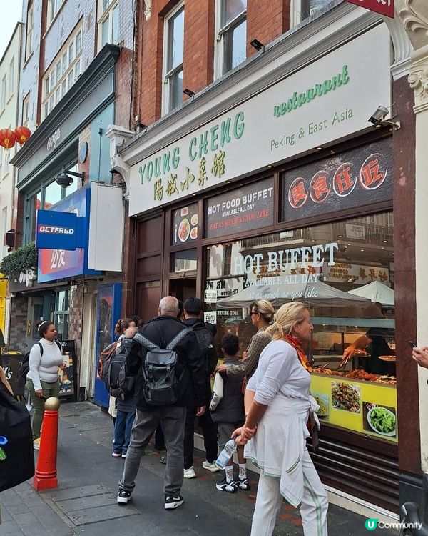 《光影誌》2｜倫敦．唐人街的一口「熟悉味道」