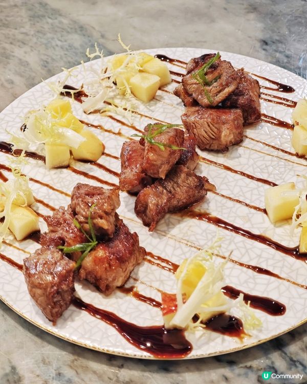 高級👍fusion🥢中菜