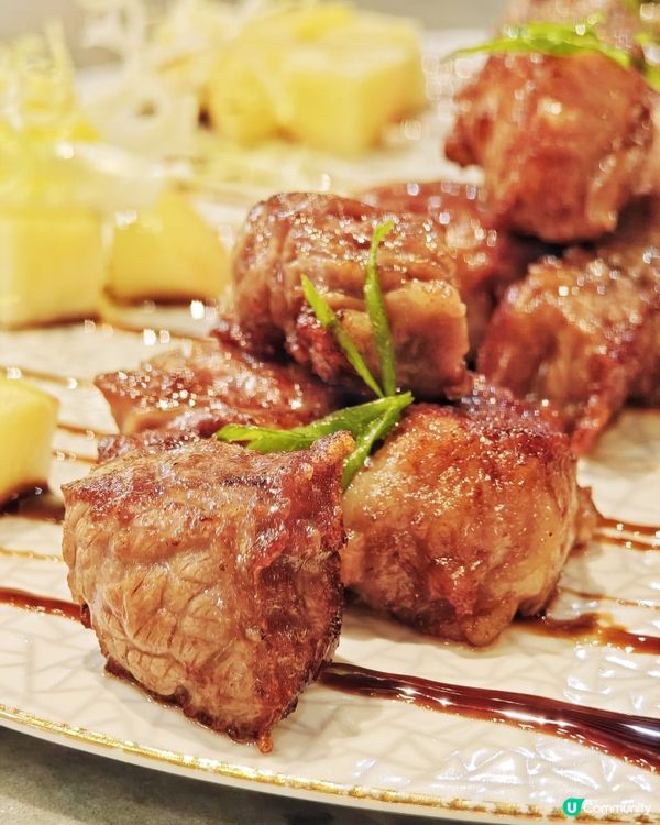 高級👍fusion🥢中菜