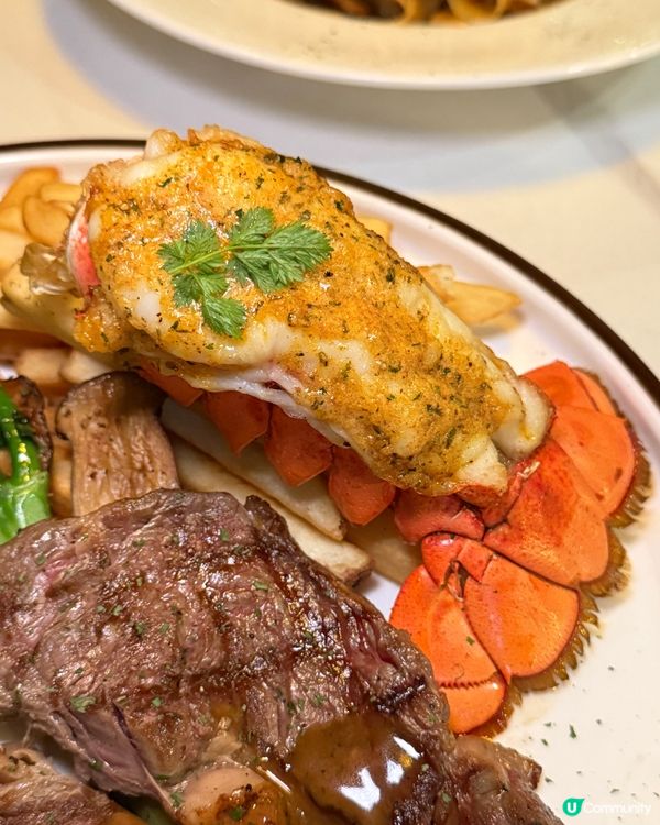 將軍澳西餐新勢力！🤩 高質平食，唔洗再捱餓！