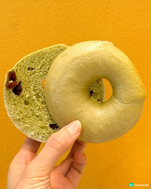 檳城酸種貝果🥯 簡約美味😋 份量剛好！