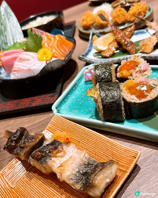 銅鑼灣｜靚靚畫碟💕CP值高居酒屋