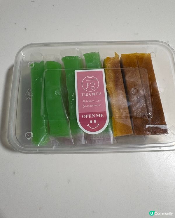 網店爆紅千層糕🤤試過就知正🍡