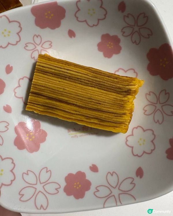 網店爆紅千層糕🤤試過就知正🍡