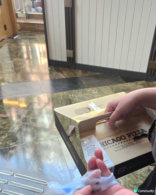 芝士超級加倍🍕Pizza Maru