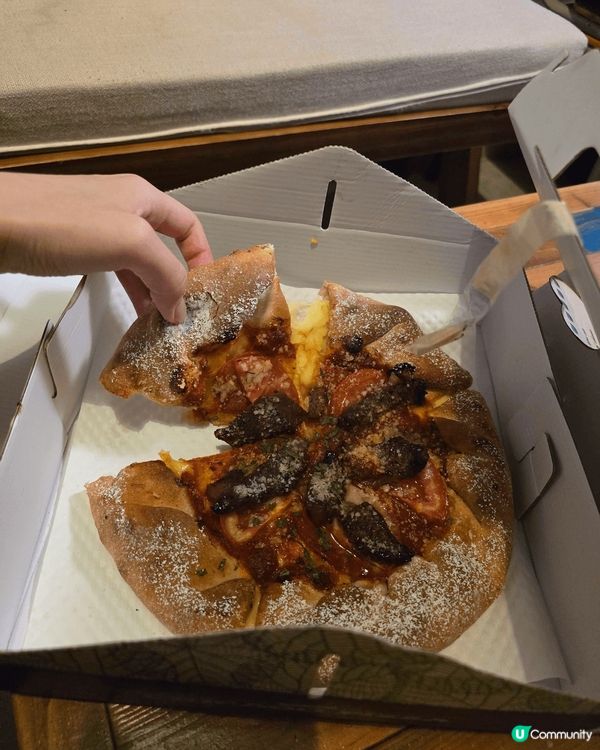 芝士超級加倍🍕Pizza Maru