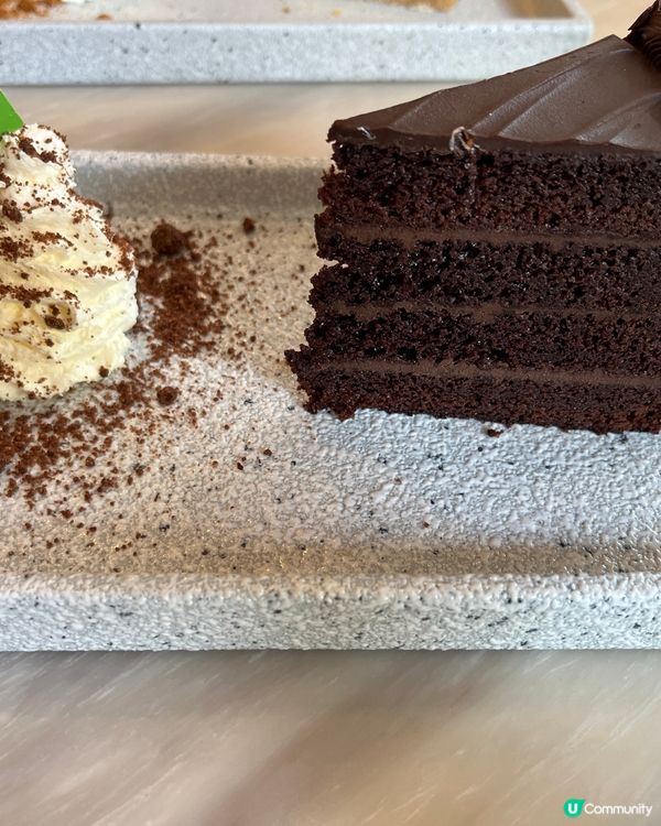 Beans 下午茶🍰 自家製蛋糕😋