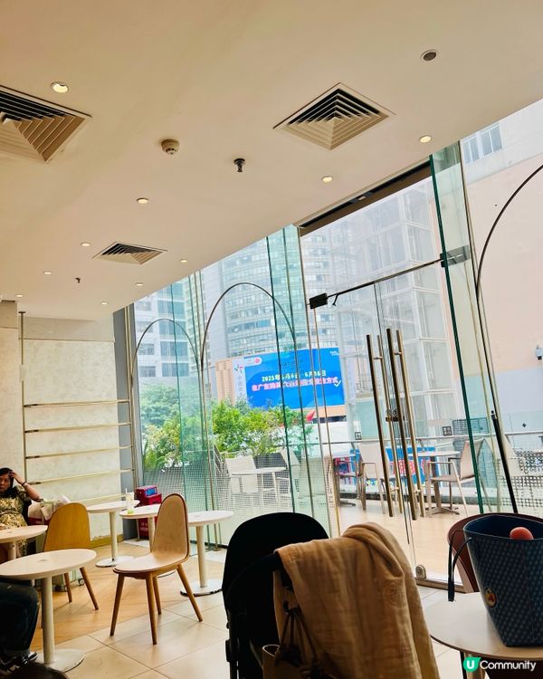 【奈雪 × 姆明 快樂寶寶節活動通告】