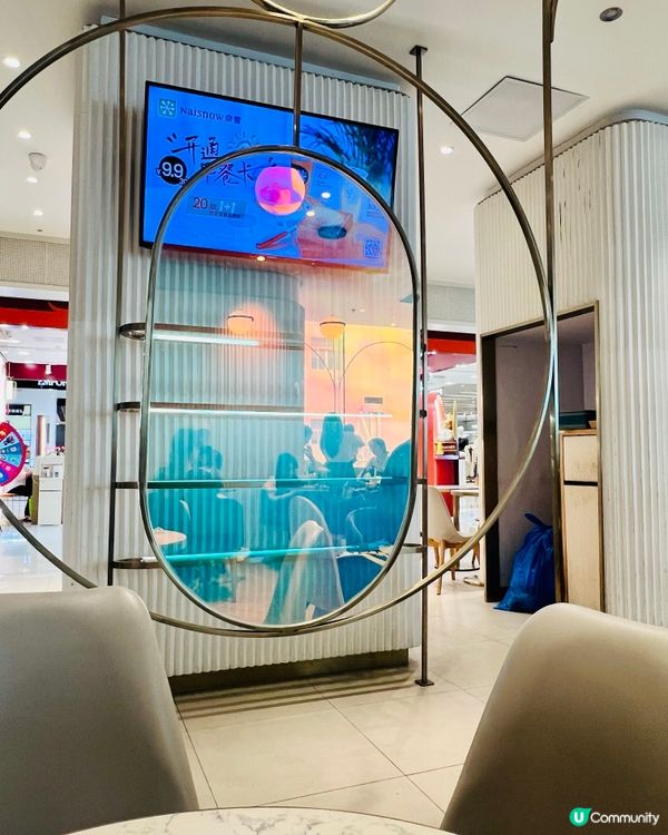 【奈雪 × 姆明 快樂寶寶節活動通告】