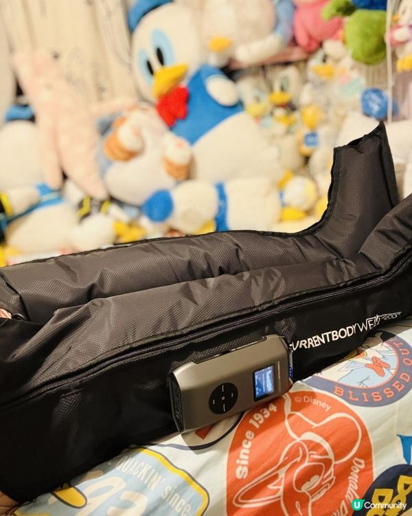 ♡ CurrentBody Wellness氣壓式腿部按摩儀限時9折♡