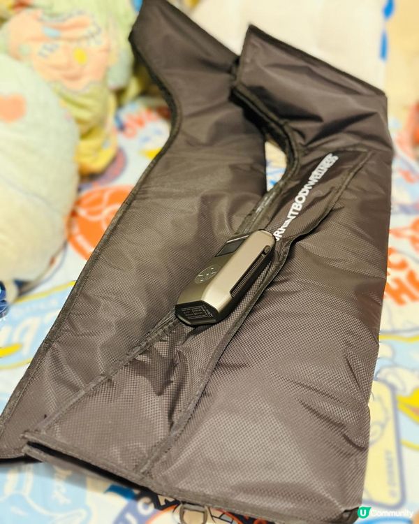 ♡ CurrentBody Wellness氣壓式腿部按摩儀限時9折♡