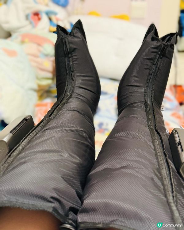 ♡ CurrentBody Wellness氣壓式腿部按摩儀限時9折♡
