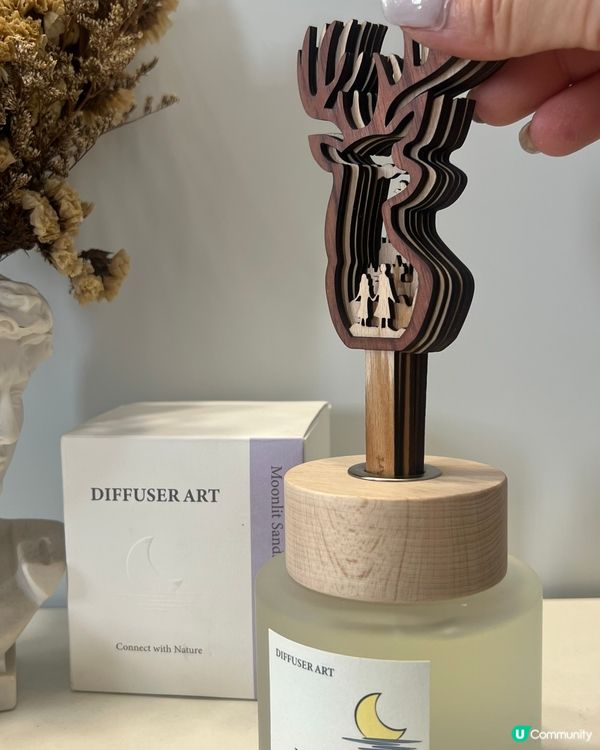 可以令間房向噴噴嘅裝飾品