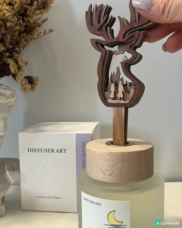 可以令間房向噴噴嘅裝飾品