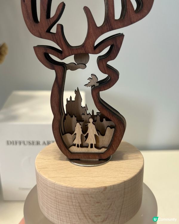 可以令間房向噴噴嘅裝飾品