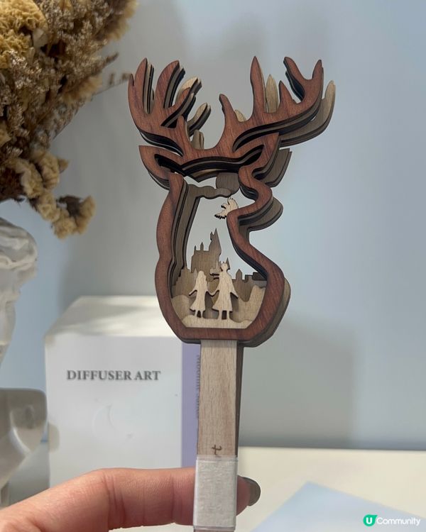 可以令間房向噴噴嘅裝飾品