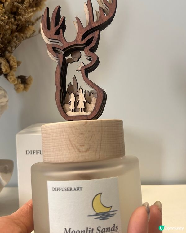 可以令間房向噴噴嘅裝飾品