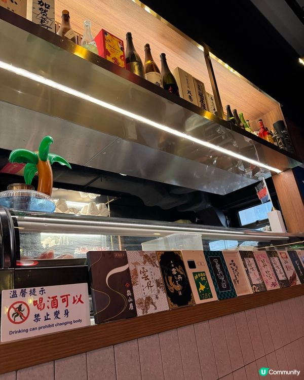 厚切魚生+沙律+堂只是$208！！！