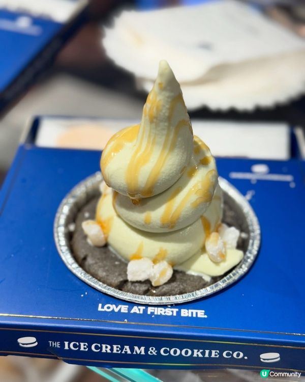 沙田一田🍦  軟雪糕專櫃登場！🤩