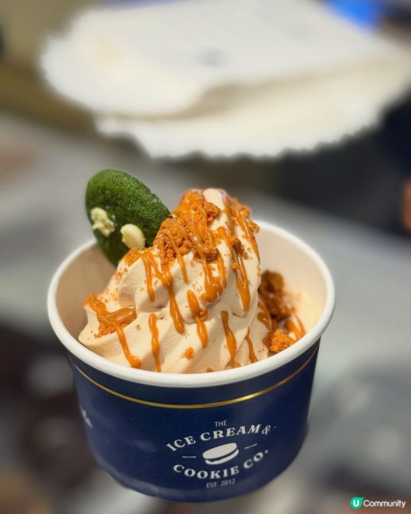 沙田一田🍦  軟雪糕專櫃登場！🤩