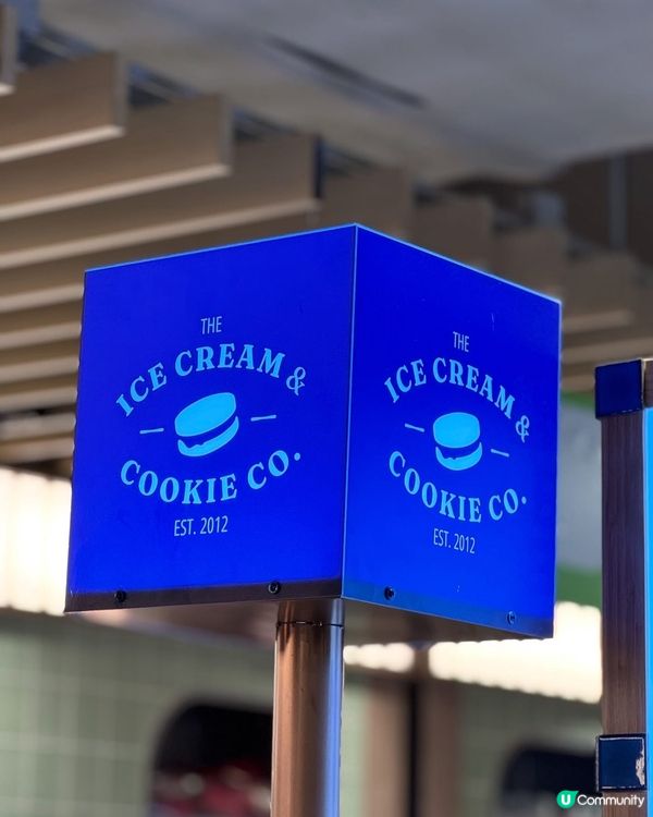 沙田一田🍦  軟雪糕專櫃登場！🤩