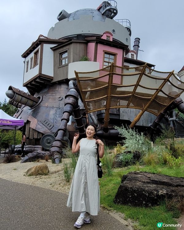 名古屋🫶吉卜力公園