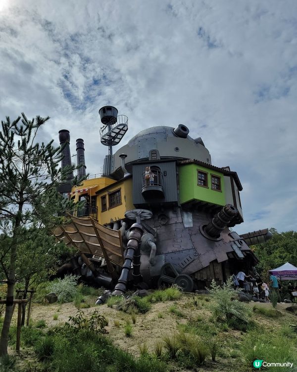 名古屋🫶吉卜力公園