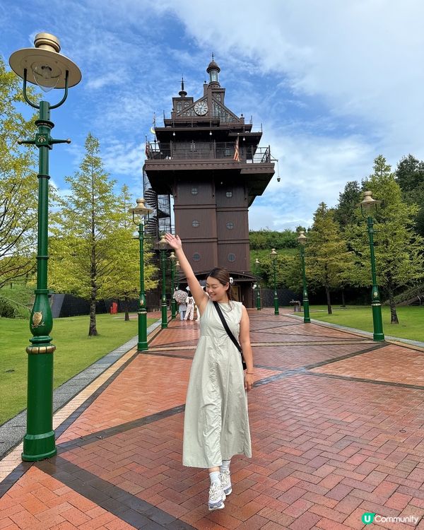 名古屋🫶吉卜力公園