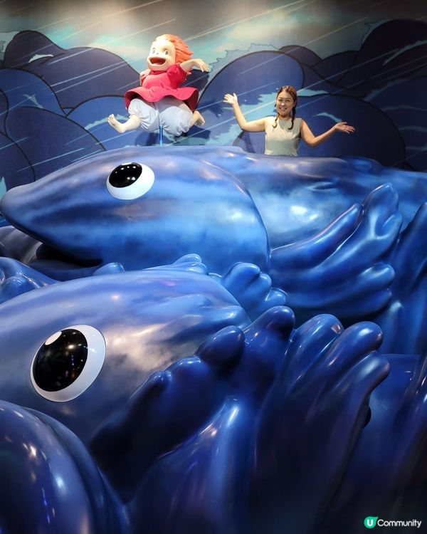 名古屋🫶吉卜力公園