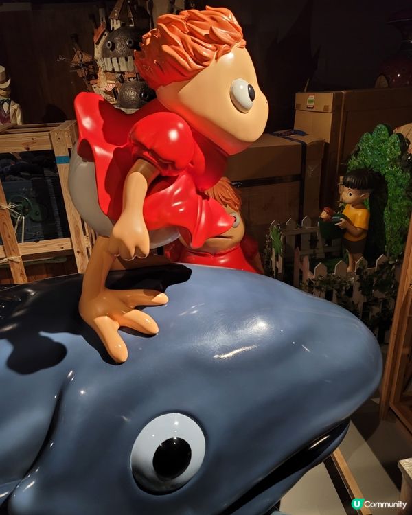 名古屋🫶吉卜力公園