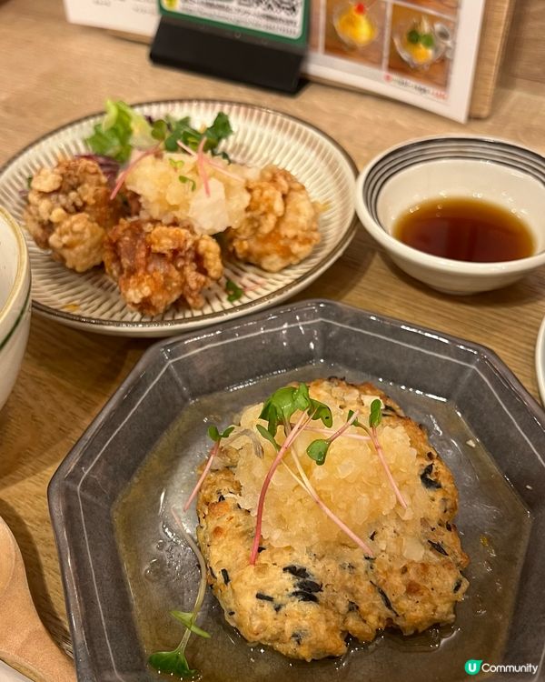 日本素食餐廳💚 健康又好味！😋