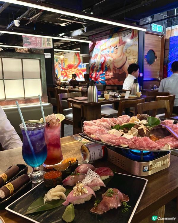 尖沙咀樓上居酒屋🏮  試食報告！