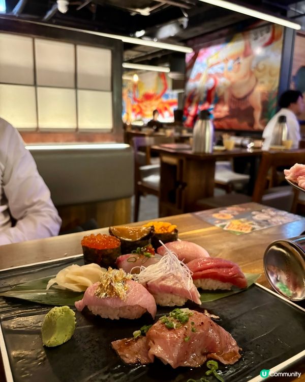 尖沙咀樓上居酒屋🏮  試食報告！
