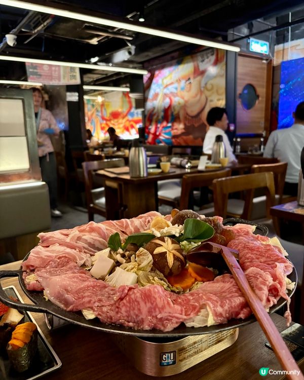 尖沙咀樓上居酒屋🏮  試食報告！