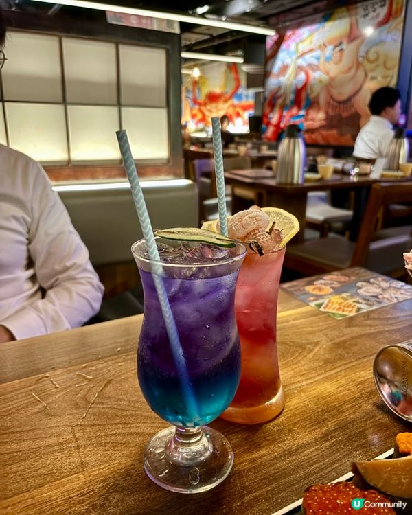 尖沙咀樓上居酒屋🏮  試食報告！