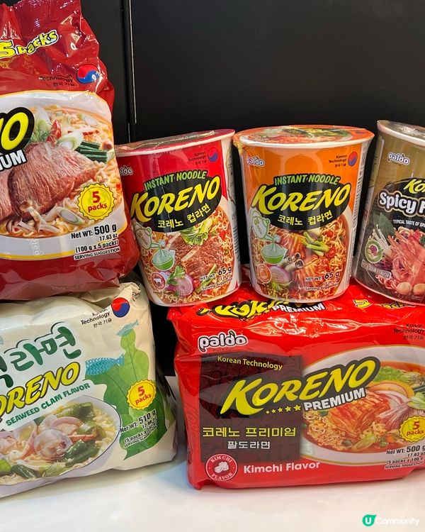 越南版嘅韓國麵冇分別
