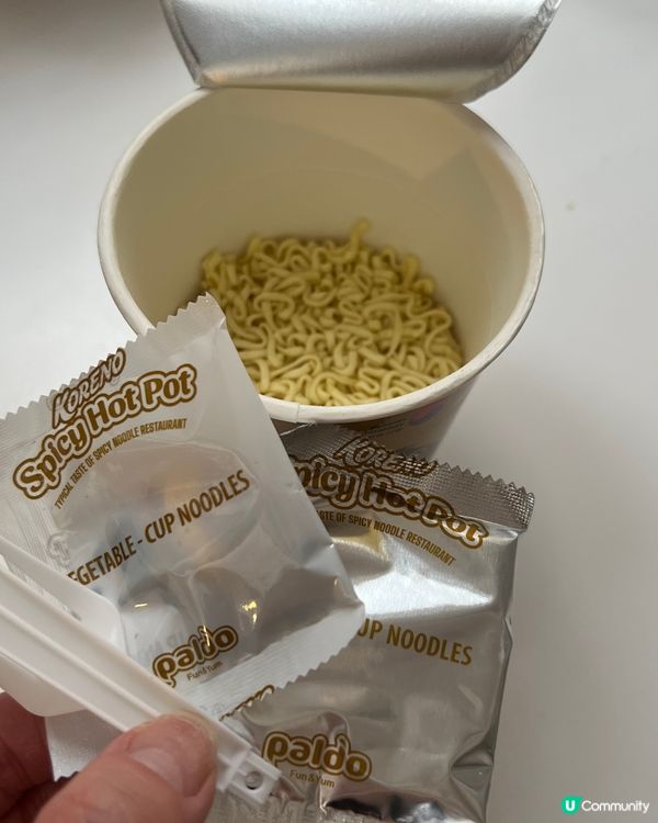 越南版嘅韓國麵冇分別