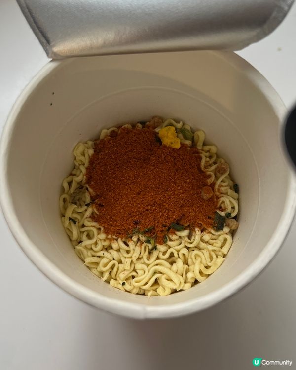 越南版嘅韓國麵冇分別