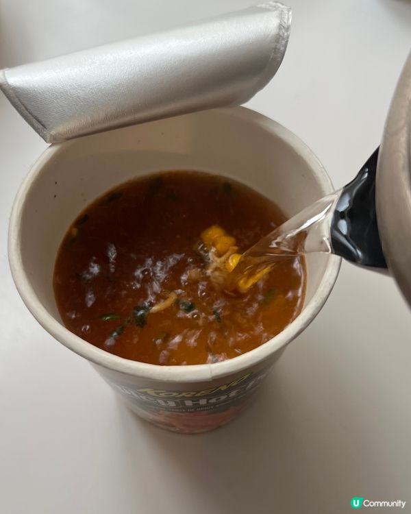 越南版嘅韓國麵冇分別