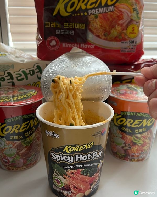 越南版嘅韓國麵冇分別