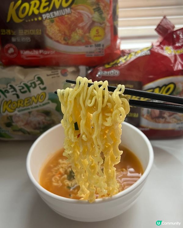 越南版嘅韓國麵冇分別