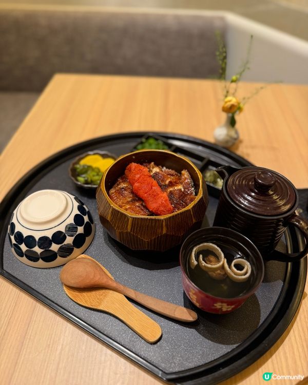 日本🇯🇵過江龍 烤鰻魚來左銅鑼灣😍