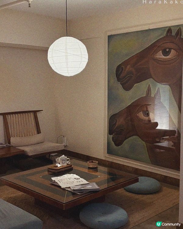 I人必去cafe 寧靜氛圍,悠閑自然