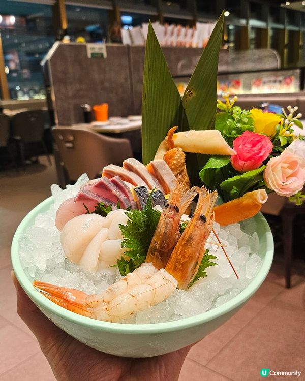 極尚大喜屋放題，日式美食任你揀😋