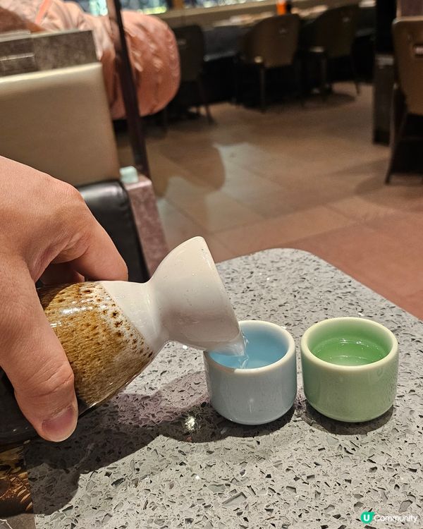 極尚大喜屋放題，日式美食任你揀😋