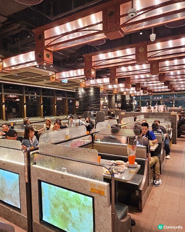 極尚大喜屋放題，日式美食任你揀😋