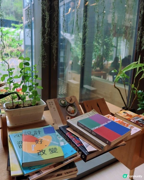 下午茶好去處 ☕️  高山文化咖啡廳，文藝氣息滿滿！
