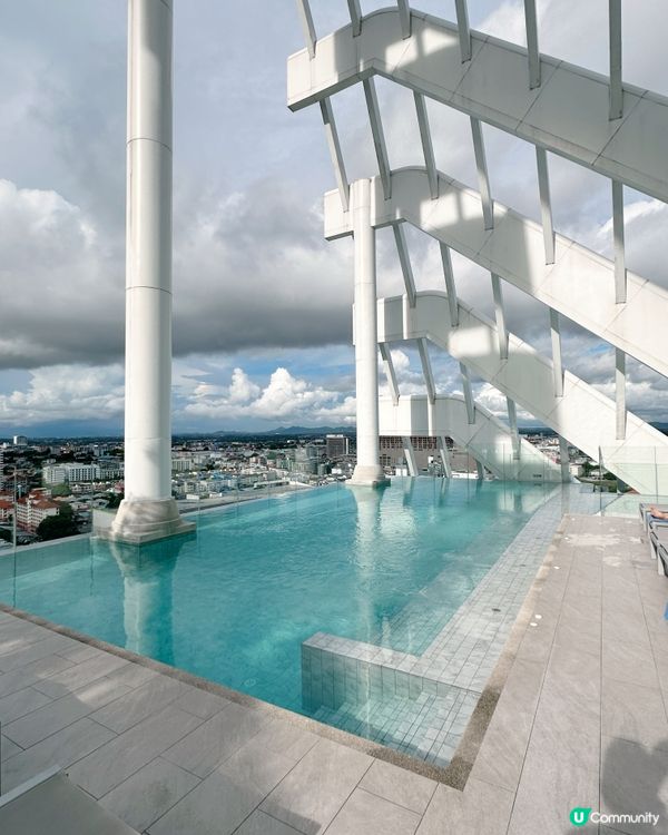 [自費推介] 再去芭堤雅只住依間！靚景靚房平到你唔信😍