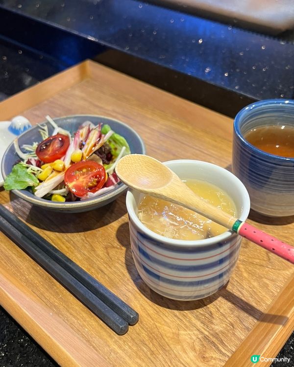 中午時段八折優惠超豐富丼飯