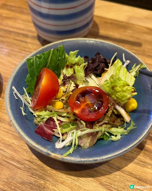 中午時段八折優惠超豐富丼飯